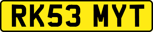RK53MYT