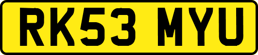 RK53MYU