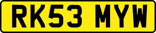 RK53MYW