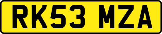 RK53MZA