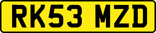 RK53MZD