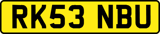 RK53NBU