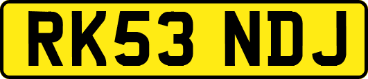 RK53NDJ