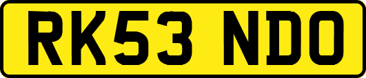 RK53NDO