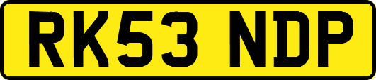RK53NDP
