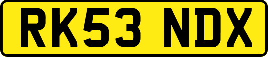 RK53NDX