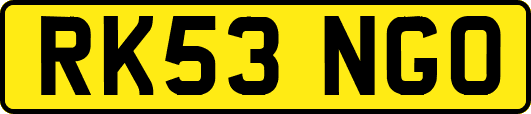 RK53NGO