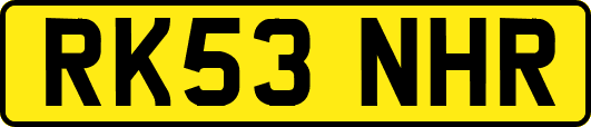 RK53NHR