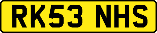 RK53NHS