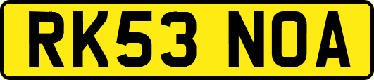 RK53NOA