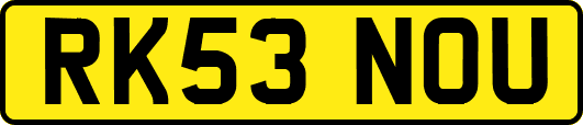 RK53NOU