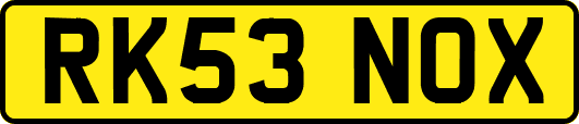 RK53NOX