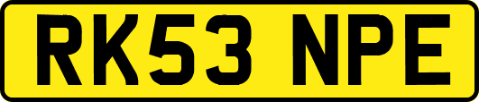 RK53NPE