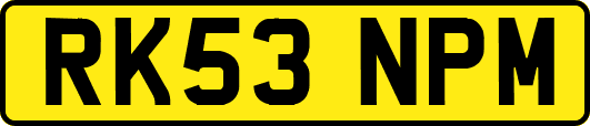 RK53NPM