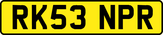 RK53NPR