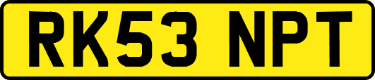 RK53NPT