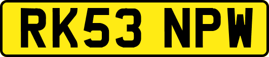RK53NPW