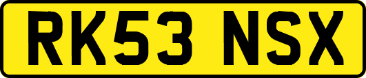 RK53NSX