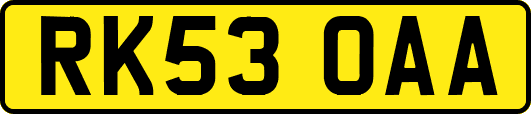 RK53OAA