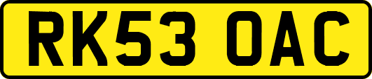 RK53OAC