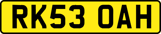 RK53OAH