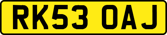 RK53OAJ