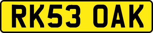 RK53OAK