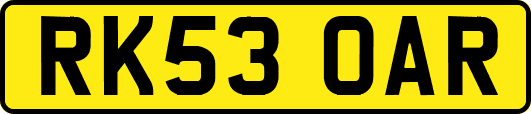 RK53OAR