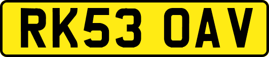RK53OAV