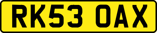 RK53OAX