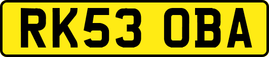 RK53OBA