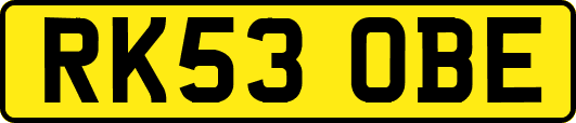 RK53OBE
