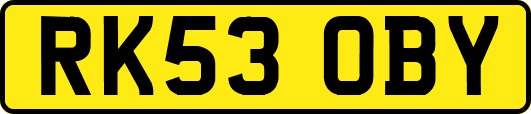 RK53OBY