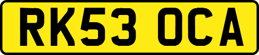 RK53OCA