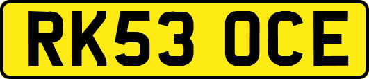 RK53OCE