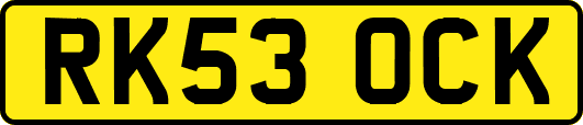 RK53OCK