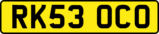 RK53OCO
