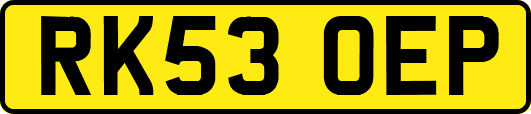RK53OEP