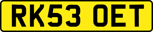 RK53OET