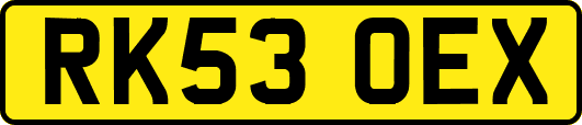RK53OEX