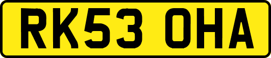 RK53OHA