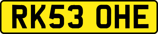 RK53OHE