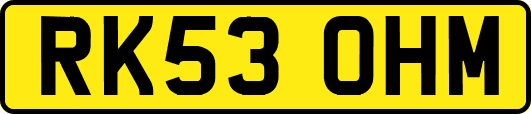 RK53OHM