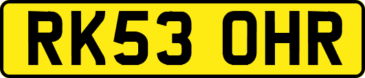RK53OHR