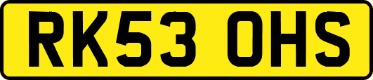 RK53OHS