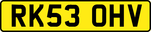 RK53OHV