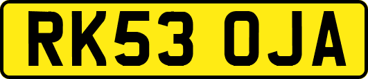 RK53OJA