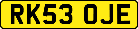RK53OJE