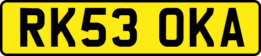 RK53OKA