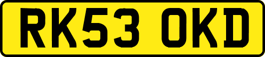 RK53OKD